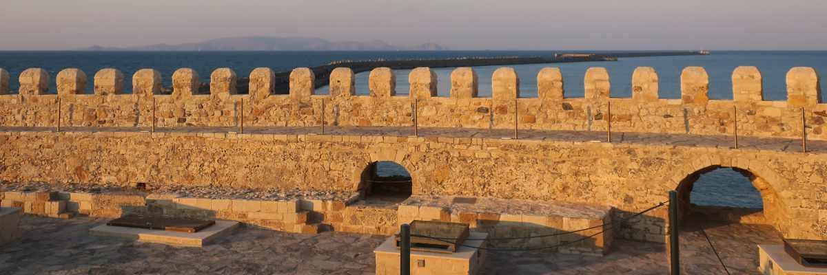 Let him have his wall